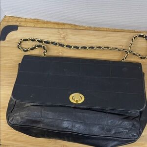 Holt Renfrew Leather Bag